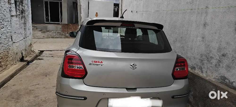 Swift Maruti Vxi 2023