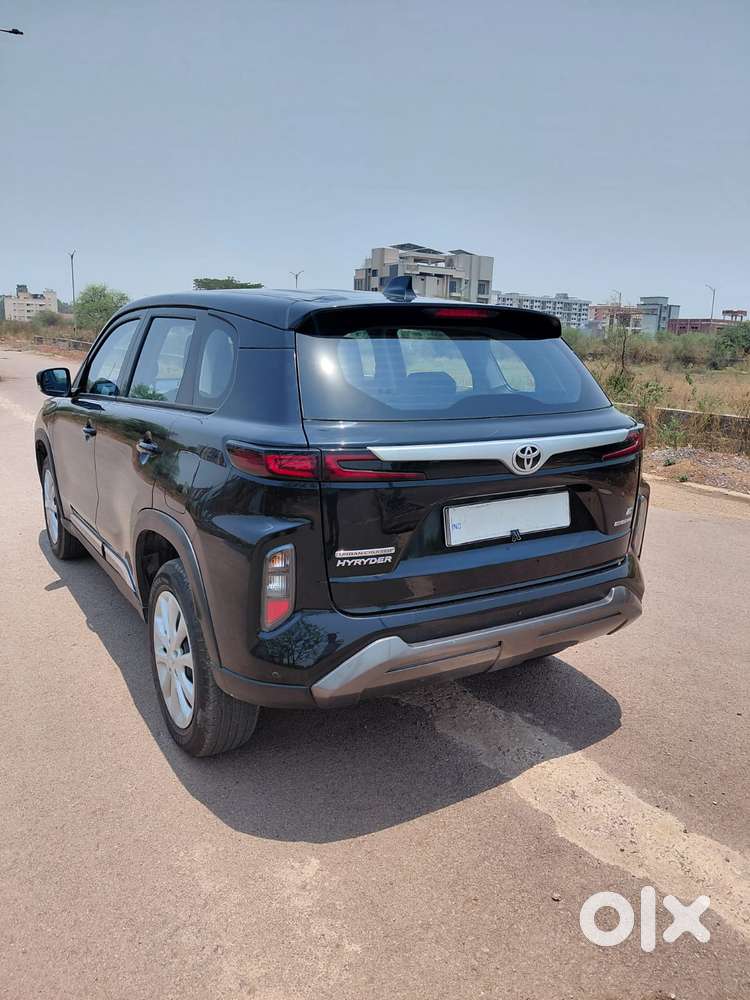 Toyota Urban Cruiser Hyryder 1.5 E Neo Drive, 2025, Petrol