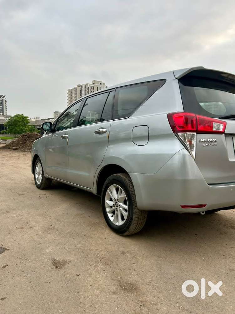 Toyota Innova Crysta 2.8z Automatic, 2017, Diesel