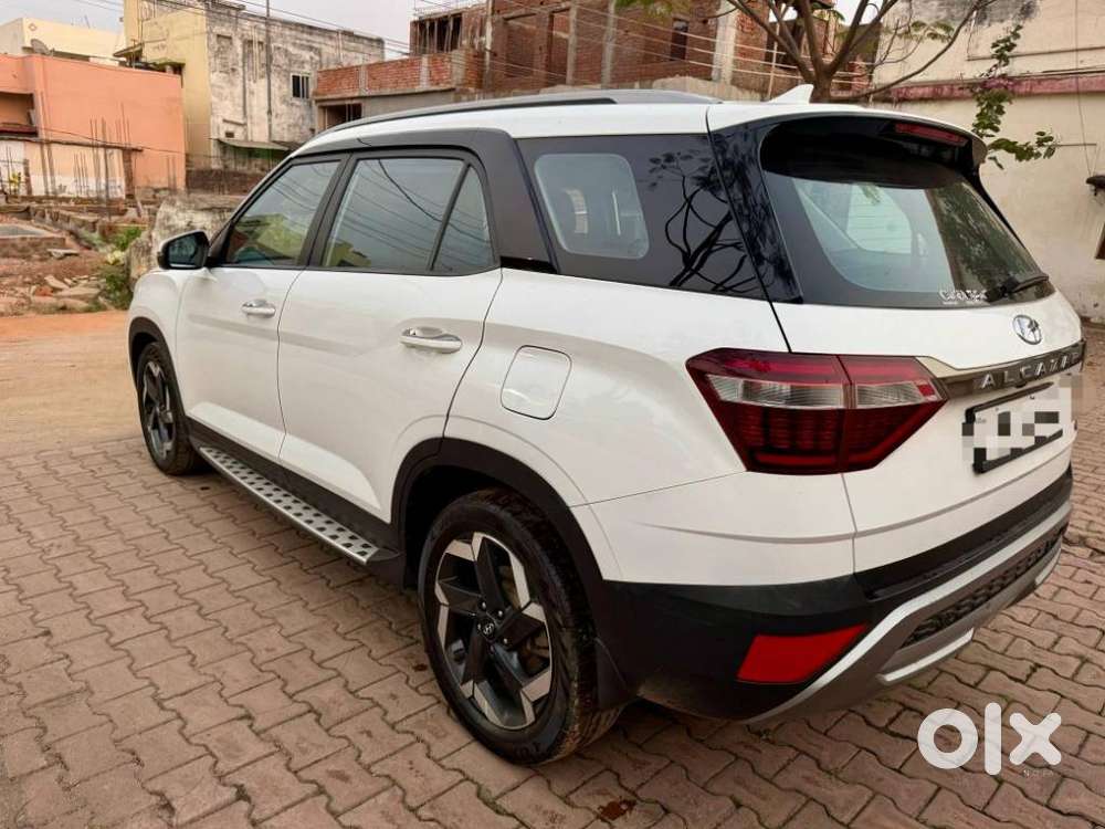 Hyundai Alcazar Signature 1.5 Diesel At 7str, 2022