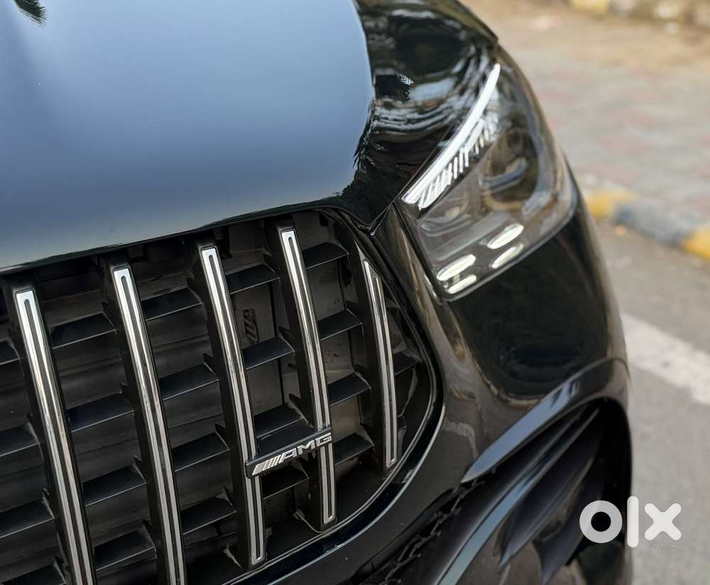 Mercedes-benz Amg Gle Coupe 53 4matic Plus, 2025, Petrol