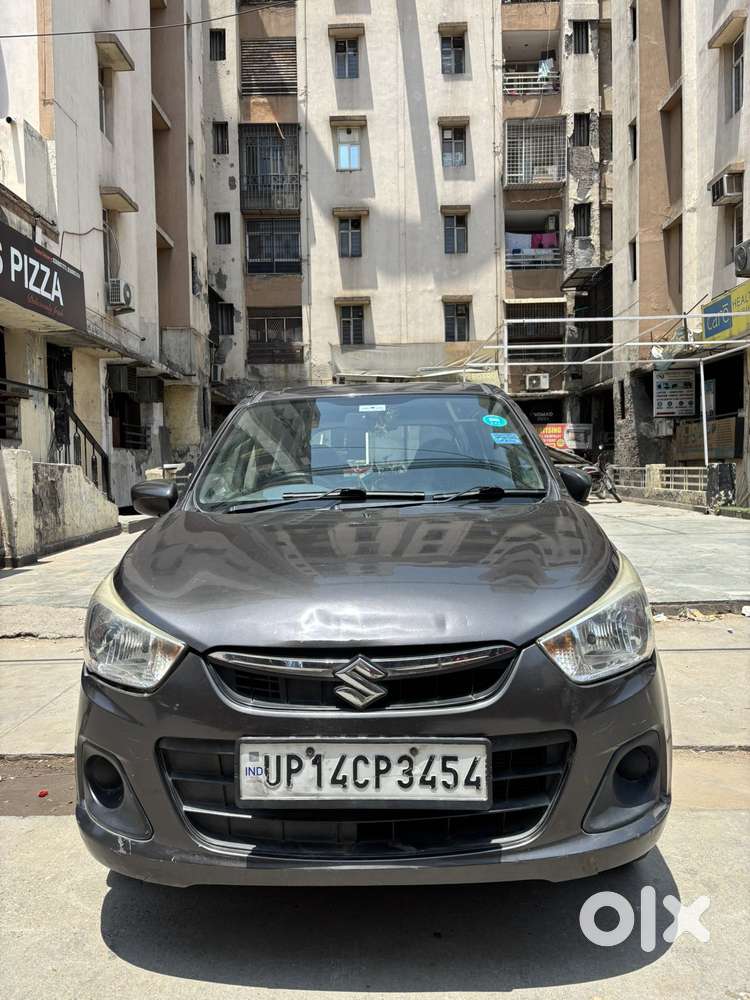 Maruti Suzuki Alto K10 Vxi (o), 2015, Petrol