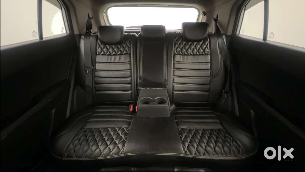 Hyundai Creta 1.6 Sx Plus Petrol At, 2015, Diesel