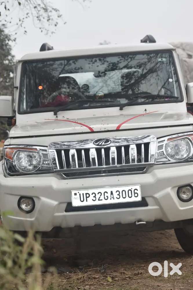 Mahindra Bolero