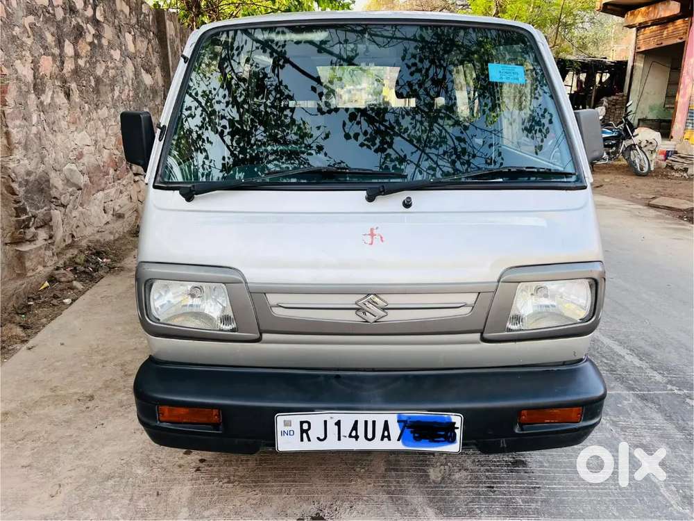 Maruti Suzuki Omni 2009 Petrol Well Maintained