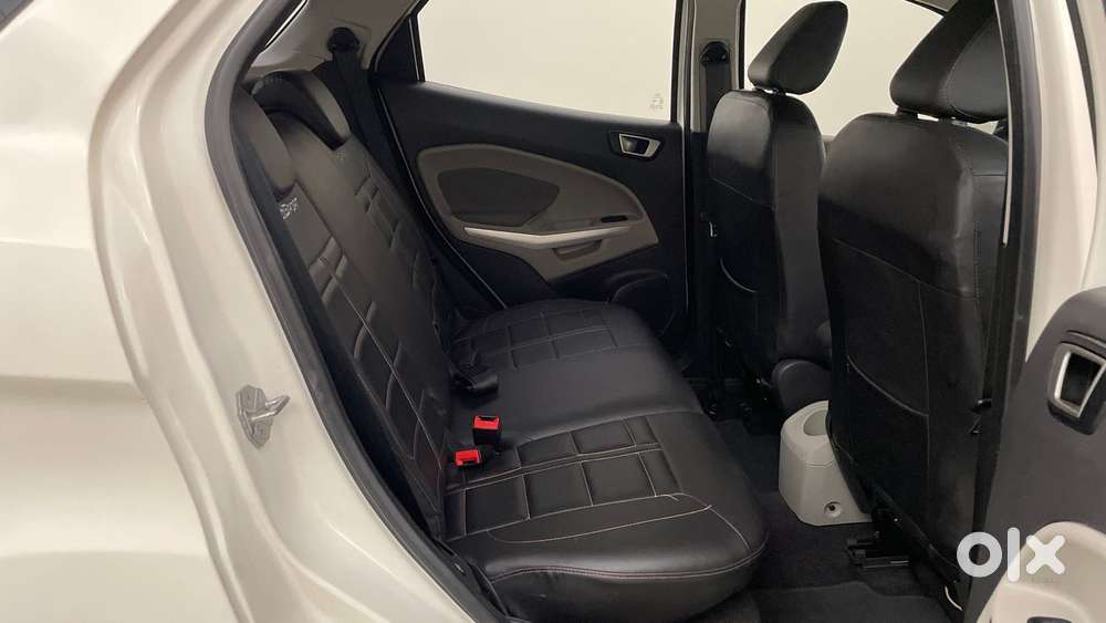 Ford Ecosport [ ] 1.5 Titanium Ti Vct At, 2016, Petrol