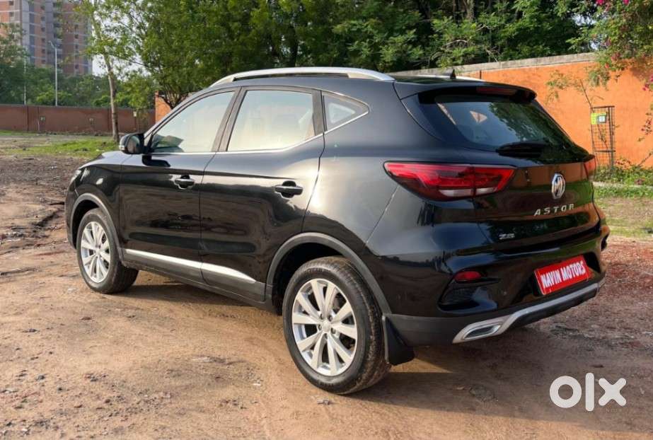 Mg Astor Zs Vti-tech Cvt Sharp, 2022, Petrol