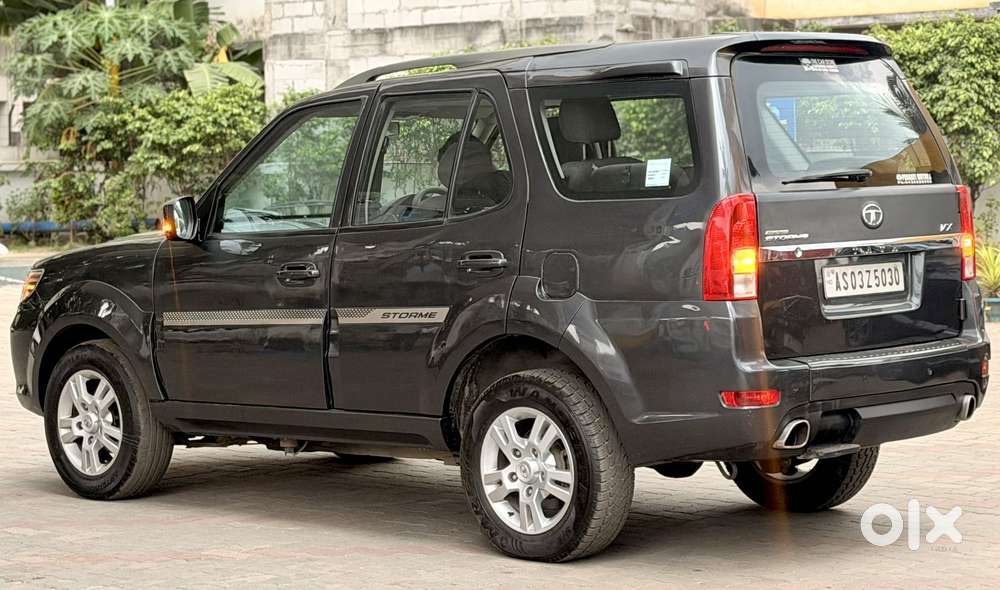 Tata Safari Storme Vx, 2019, Diesel