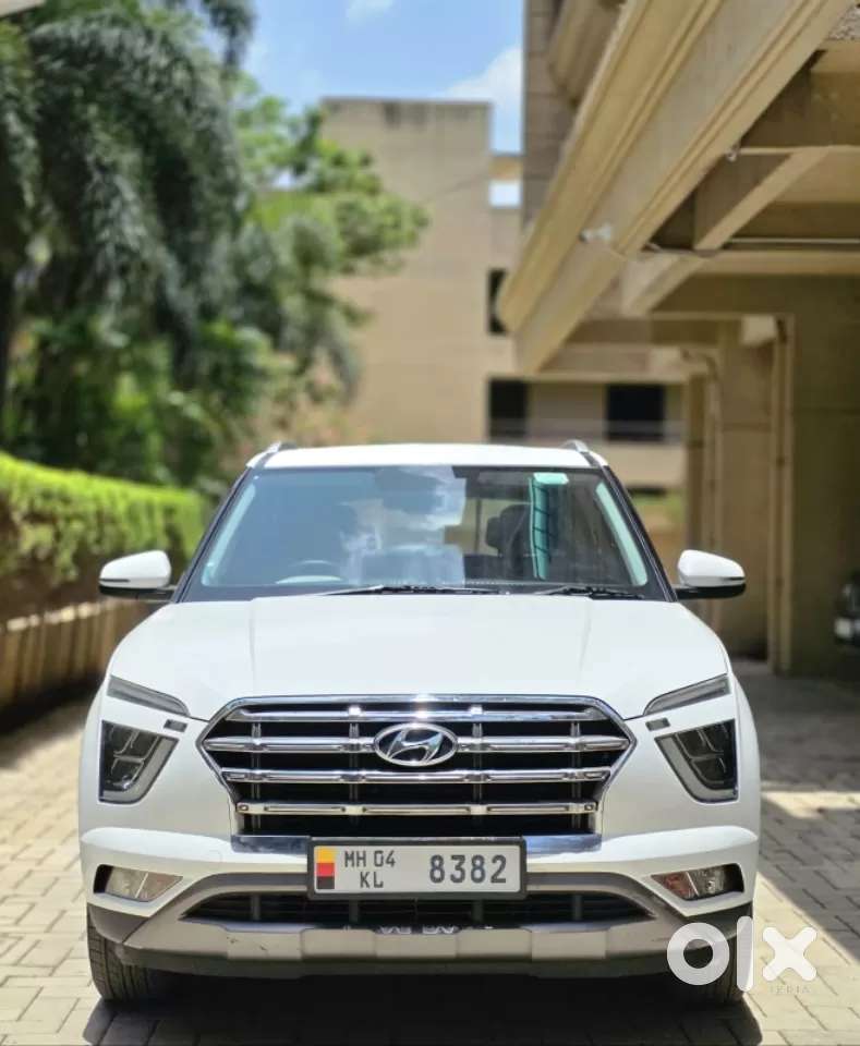 Hyundai Creta Sx (o) 1.5 Diesel, 2020, Diesel