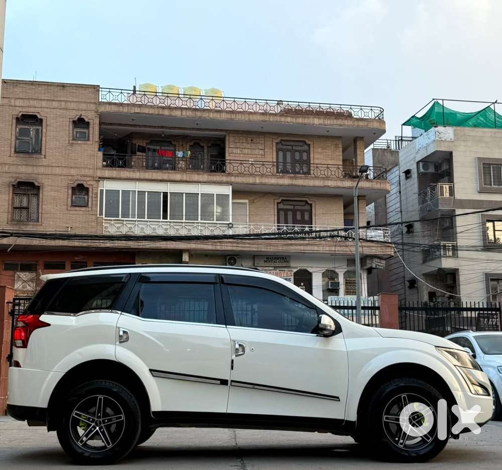 Mahindra Xuv500 W9 At 1.99, 2018, Diesel