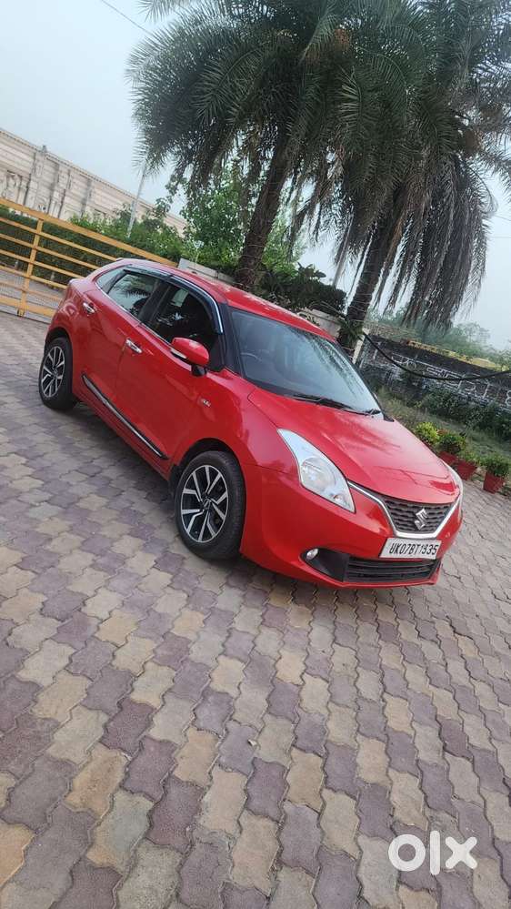 Maruti Suzuki Baleno 1.2 Zeta, 2016, Diesel