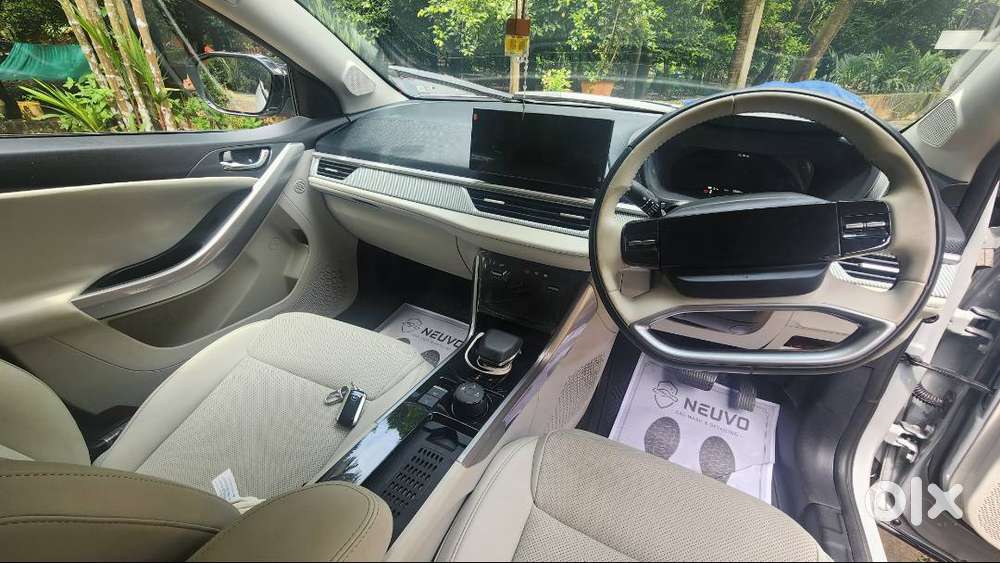 2026 Tata Curvv Accomplished 55 Ev Model