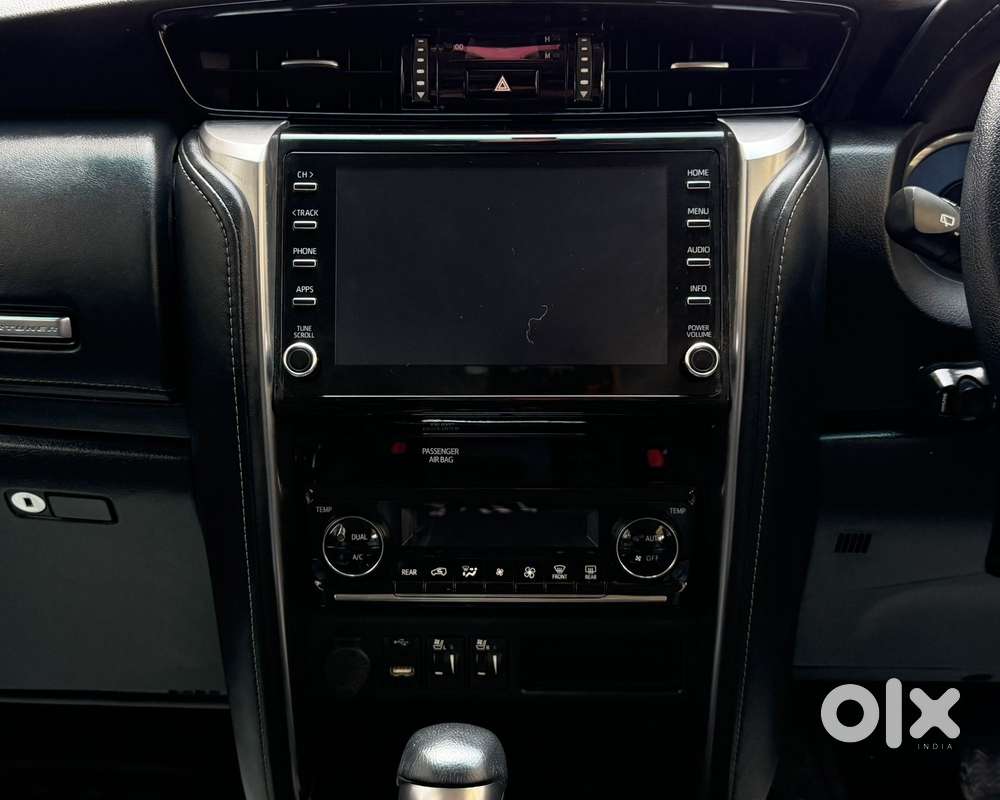 Toyota Fortuner 4x2 At 2.8 Diesel, 2022, Diesel