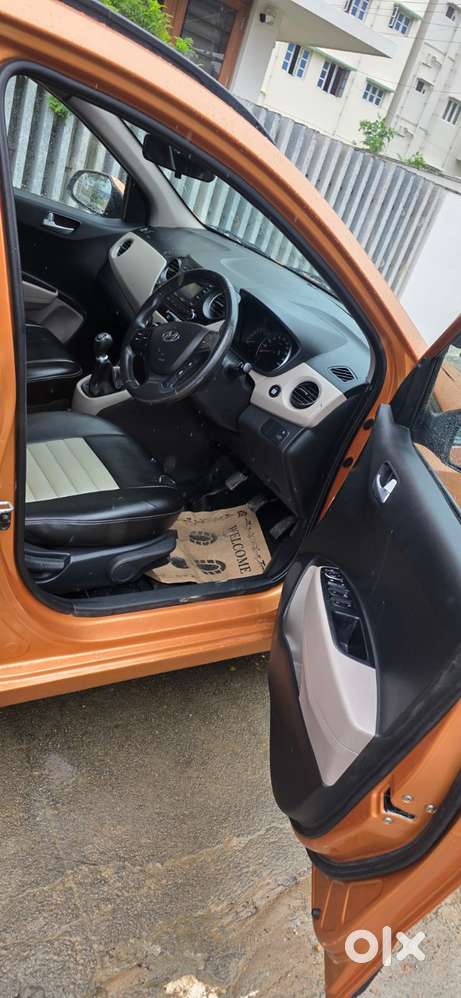 Hyundai Grand I10 Asta, 2016, Petrol