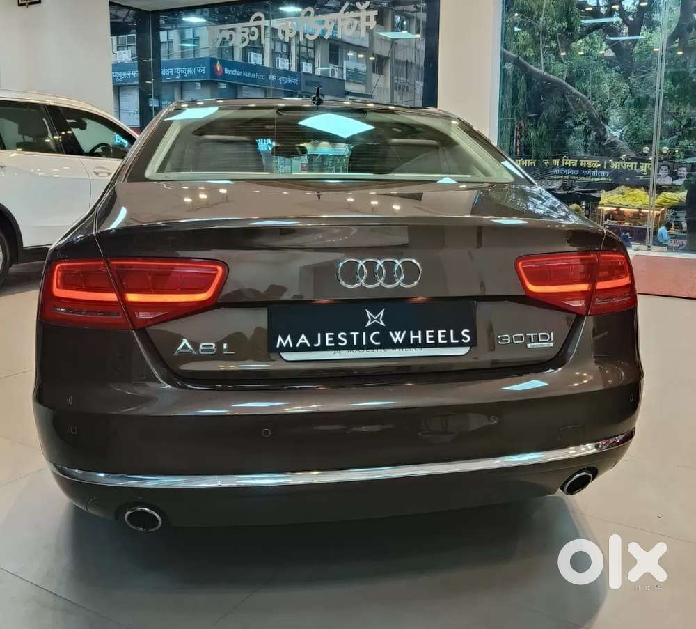 Audi A8 L, 2012, Diesel