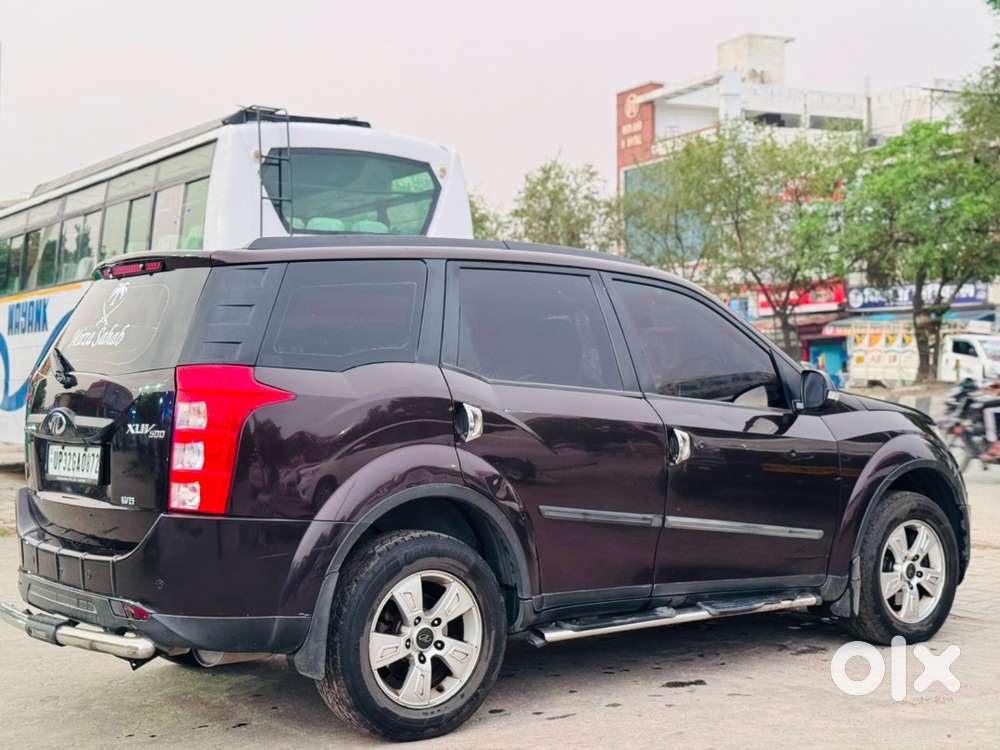 Mahindra Xuv500 Diesel 2015 Year