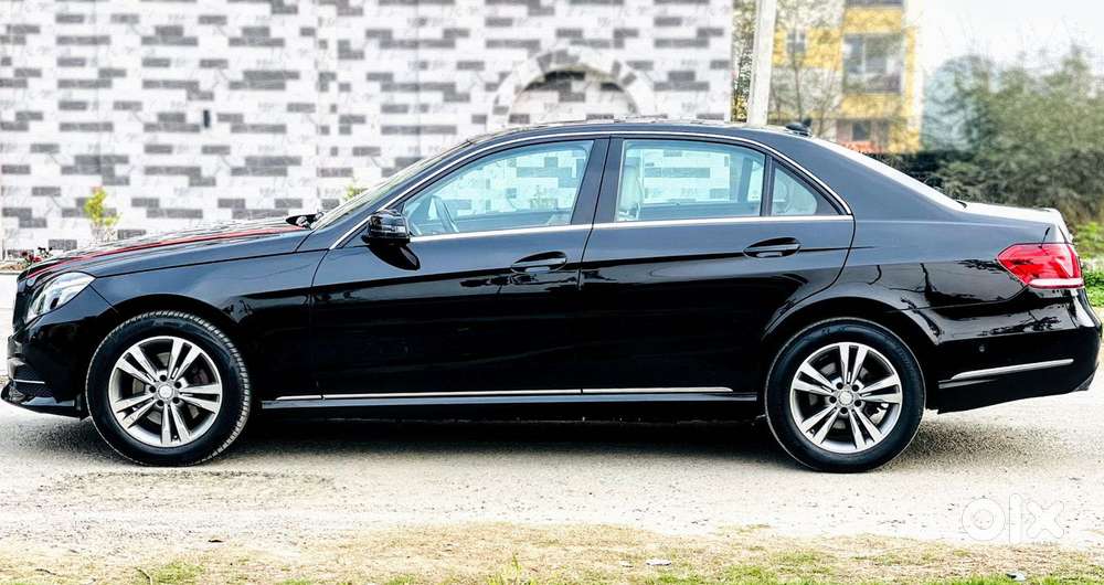 Mercedes-benz E-class, 2015, Diesel