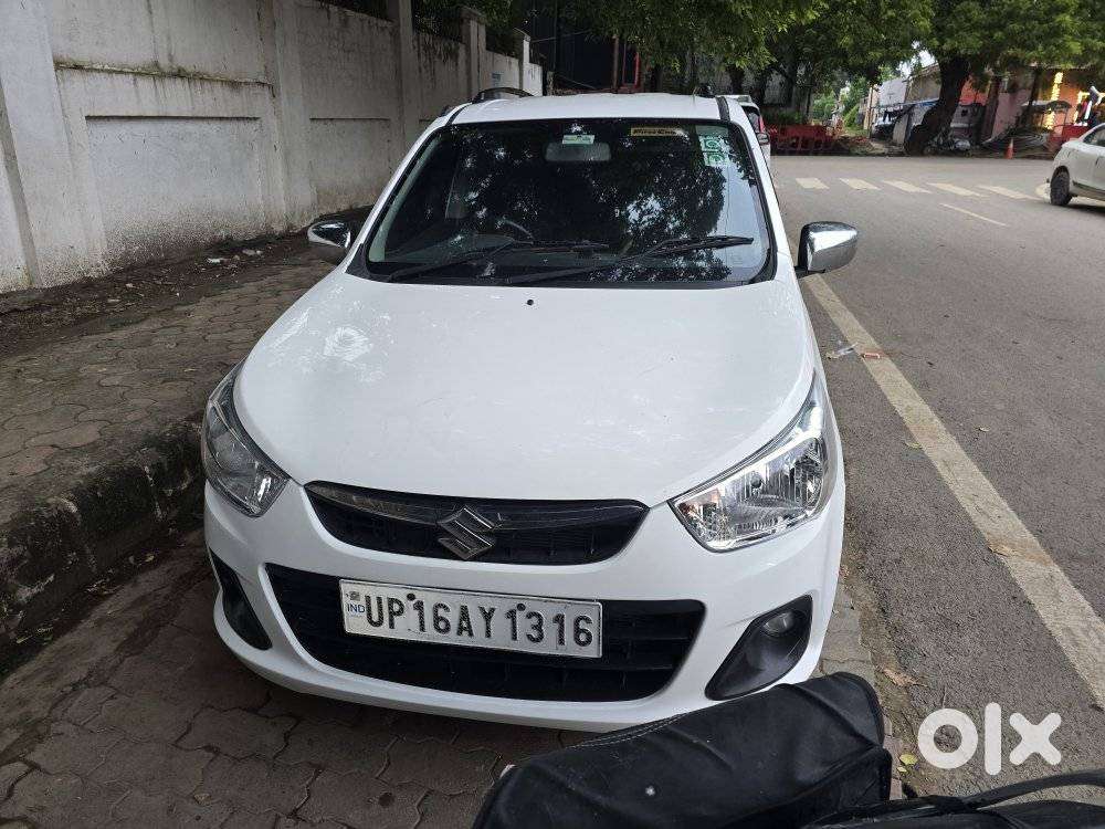 Maruti Suzuki Alto K10 Plus Edition, 2016, Petrol