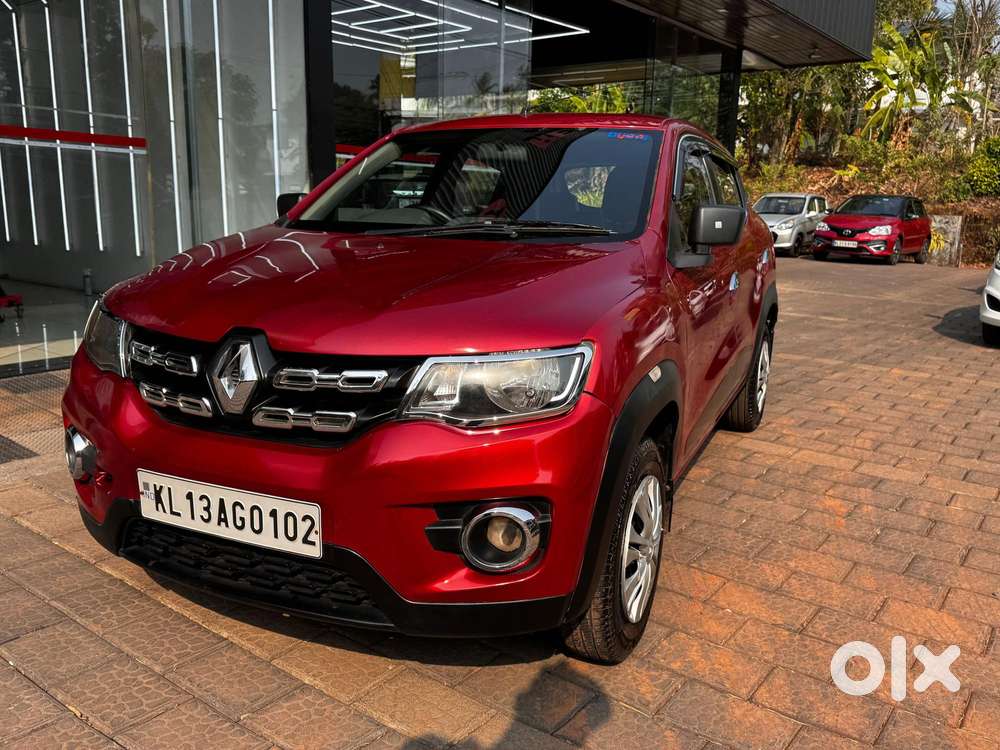 Renault Kwid Rxt, 2016, Petrol