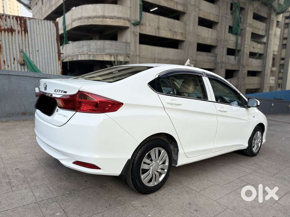 Honda City S Mt, 2014, Petrol