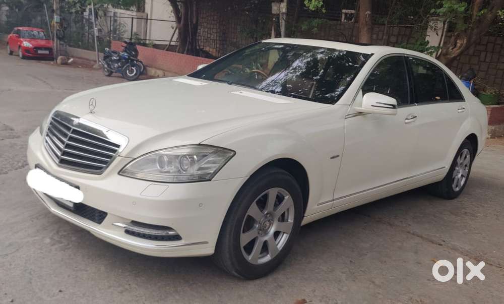 Mercedes-benz S-class S 350 D, 2011, Diesel