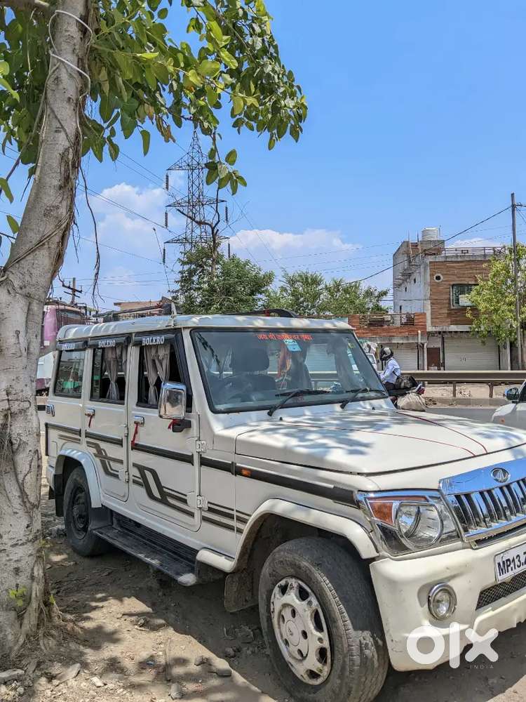 Mahindra Bolero Power Plus 2018 Diesel 65000 Km Driven