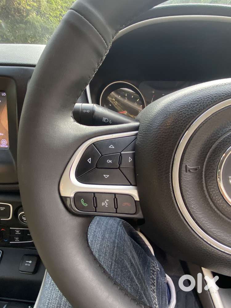 Jeep Compass, 2017, Diesel