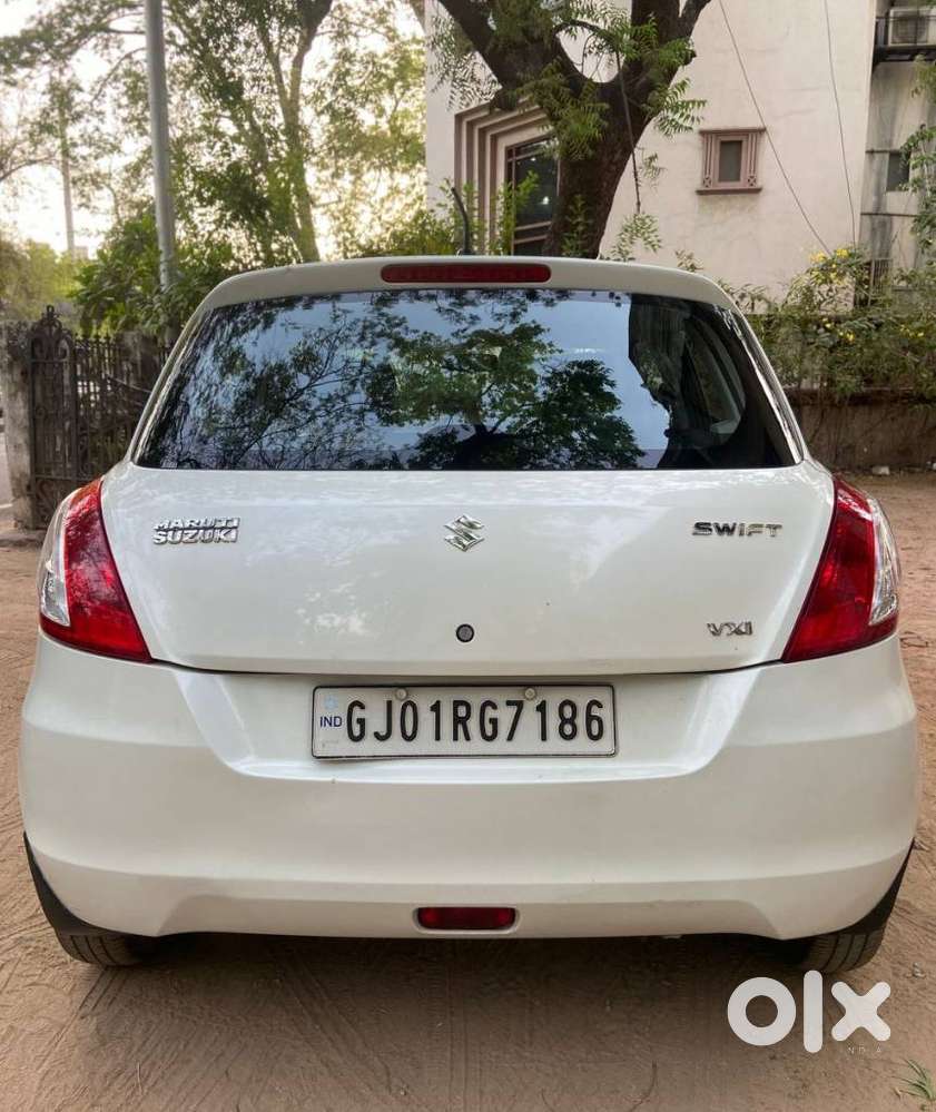 Maruti Suzuki Swift 1.2 Vxi (o), 2014, Petrol