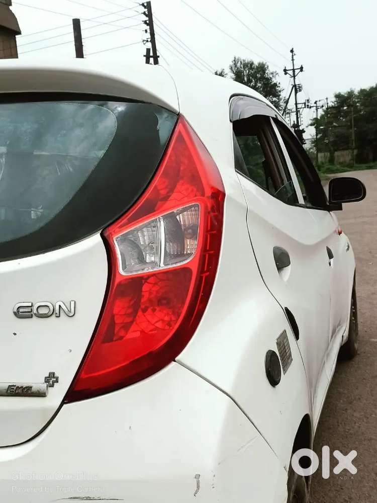 Hyundai Eon 2012 Lpg Well Maintained