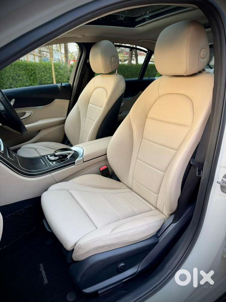 Mercedes-benz C-class 220 Edition C, 2018, Diesel