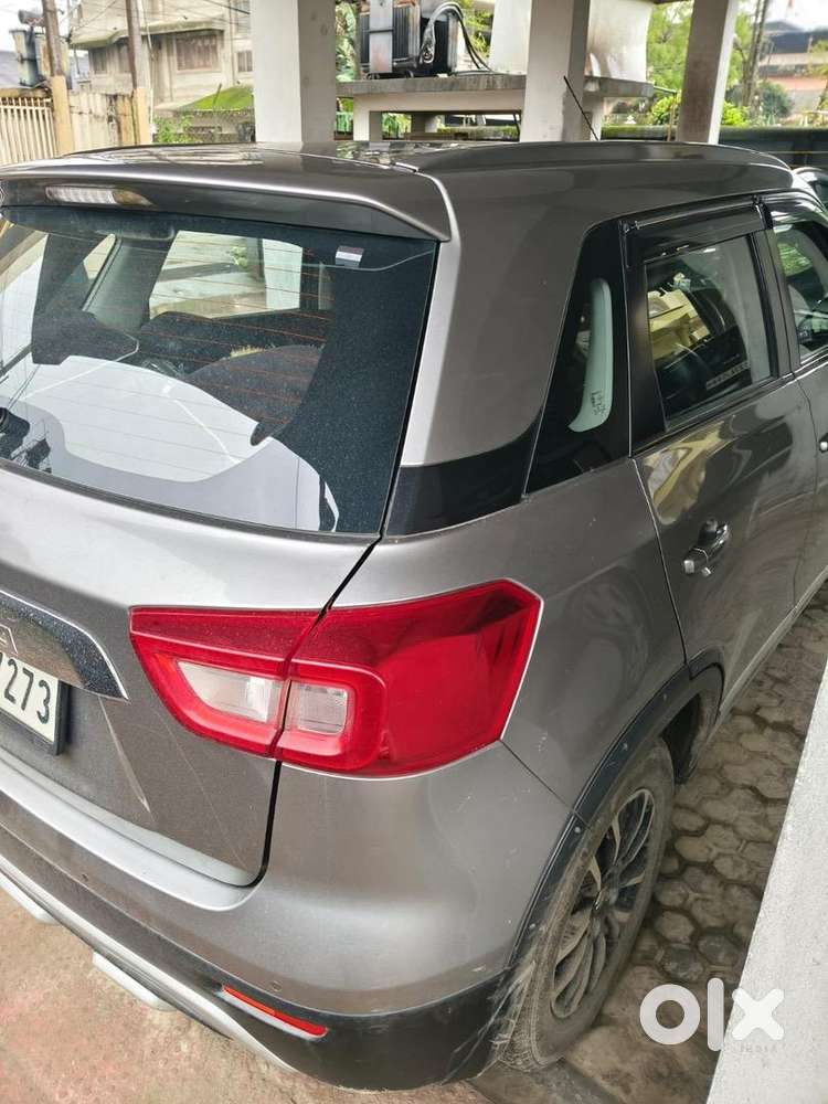 Maruti Suzuki Brezza 2020 Petrol Good Condition