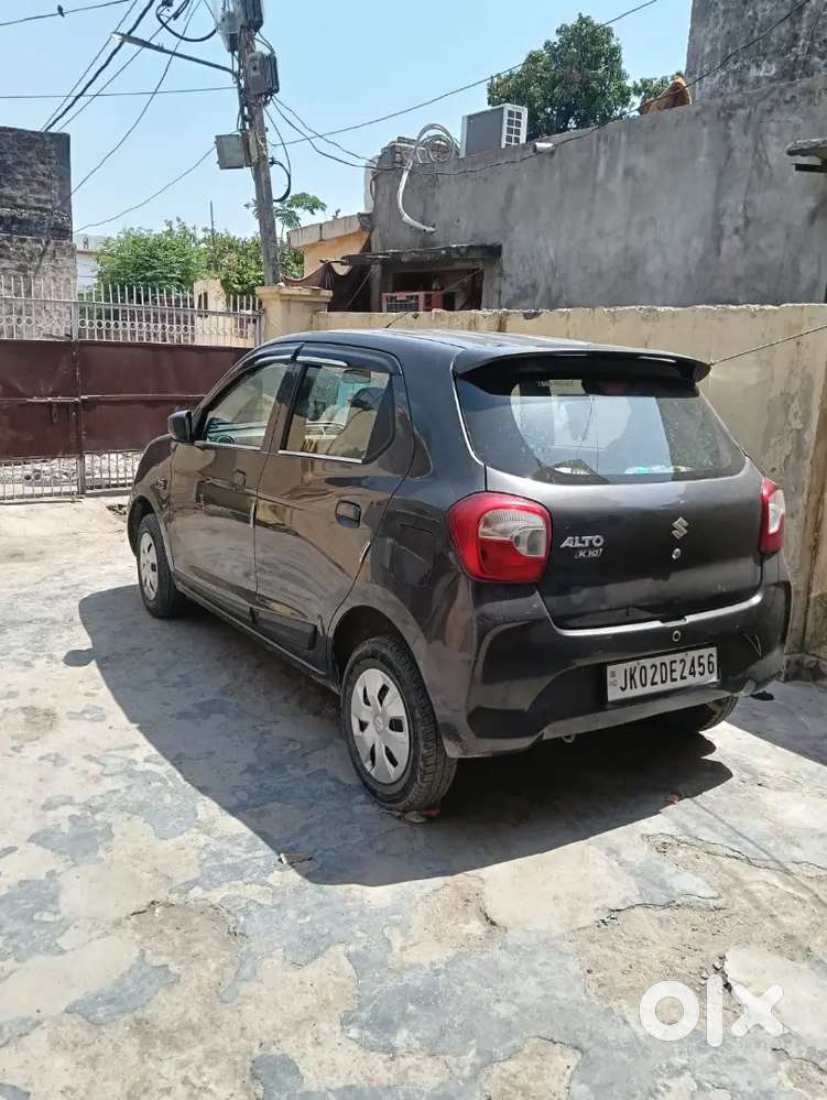 Maruti Suzuki Alto K10 2023 Petrol 19000 Km Driven