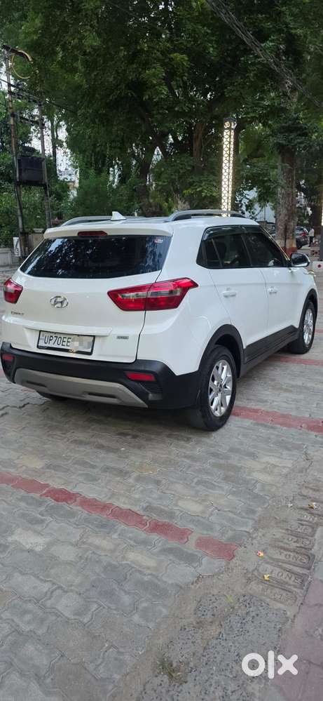 Hyundai Creta 1.4 S, 2018, Diesel