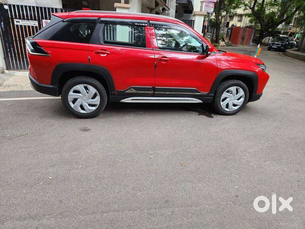 Maruti Suzuki Victoris, 2026, Petrol