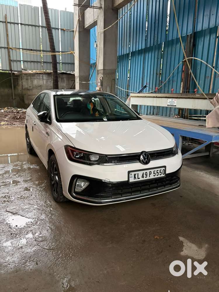 Volkswagen Virtus Gt 2022 Petrol Automatic