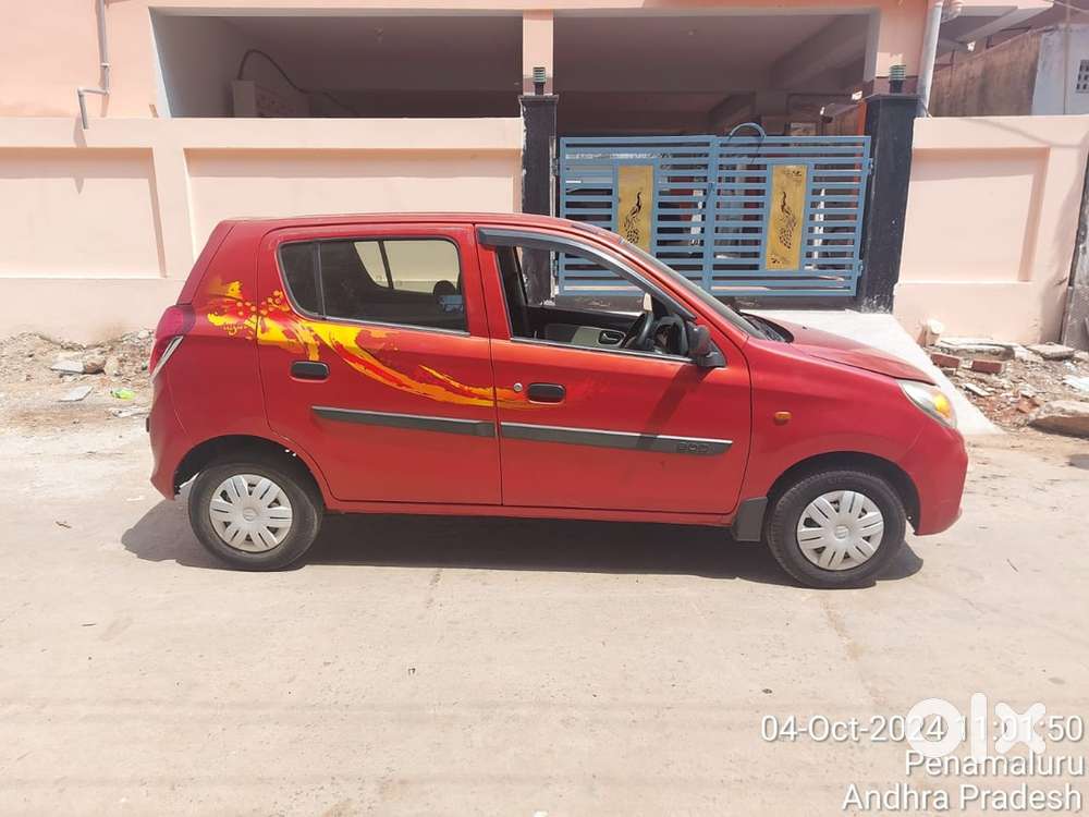 Maruti Suzuki Alto 800 Petrol 2019