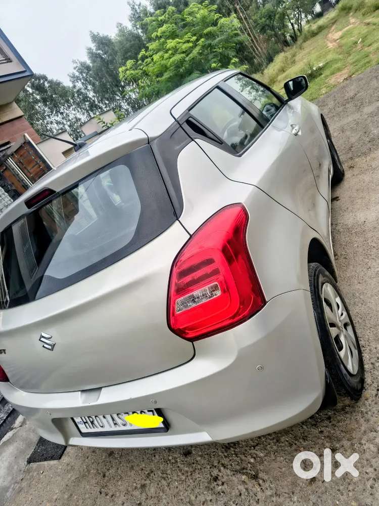 Swift Maruti Suzuki 2018 Petrol Manual