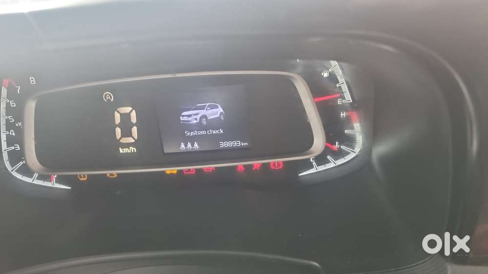 Kia Sonet 1.2 Htk Plus, 2023, Petrol