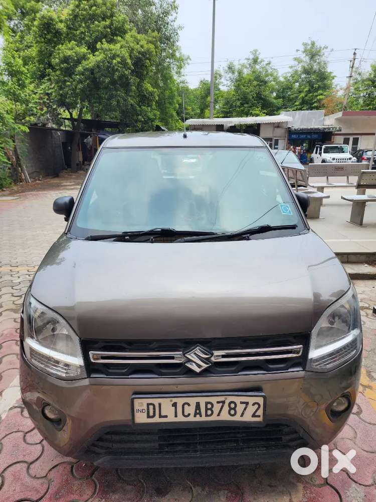 Wagon R Lxi Cng 2019