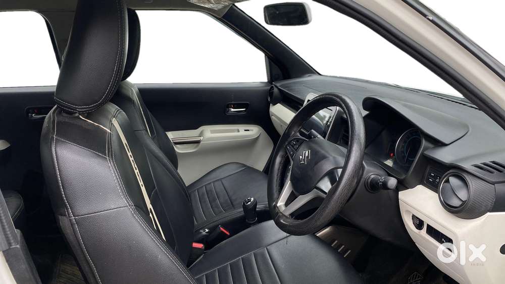 Maruti Suzuki Ignis 1.2 Alpha, 2017, Petrol