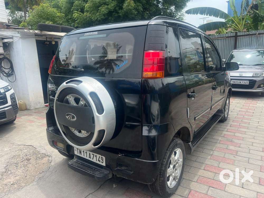 Mahindra Quanto C8, 2012, Diesel