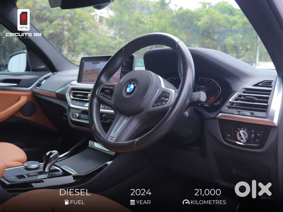 Bmw X3 Xdrive20d M Sport, 2024, Diesel