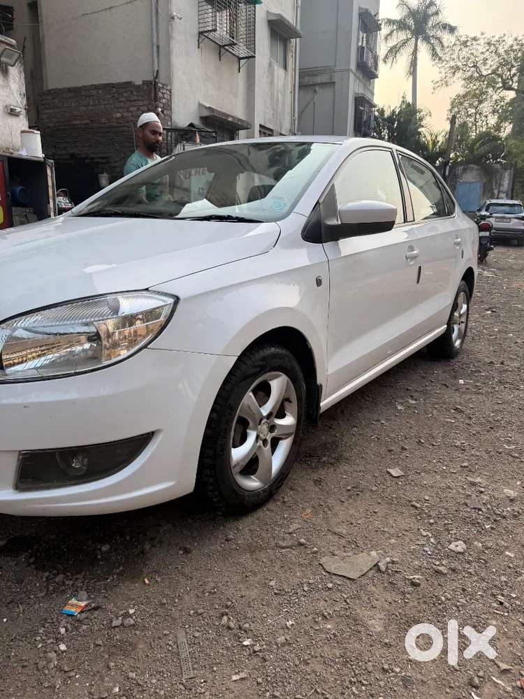 Skoda Rapid 2012 Diesel Well Maintained