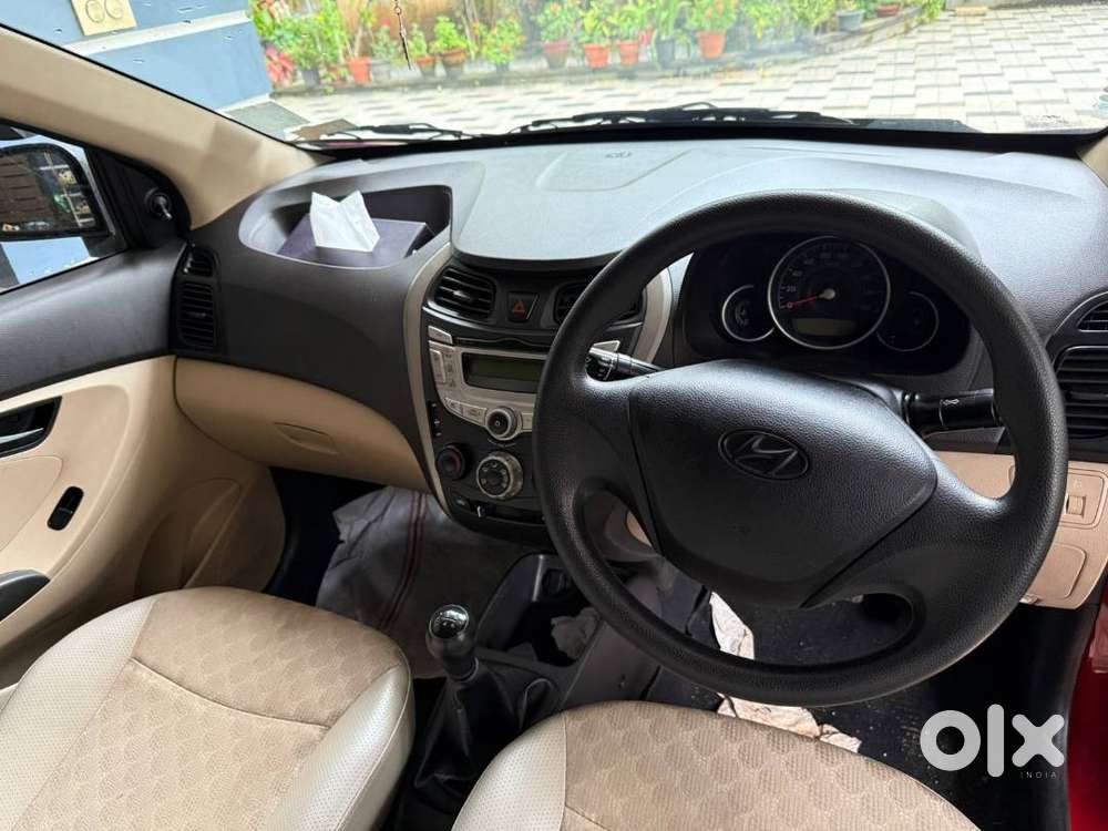Hyundai Eon 2018 Petrol Good Condition