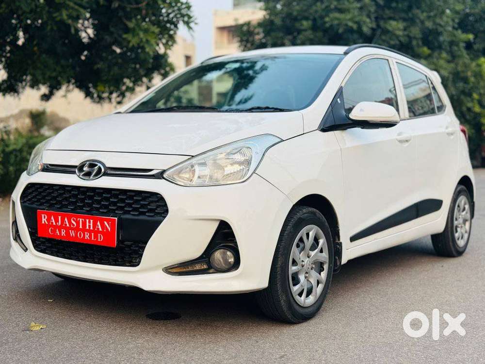 Hyundai Grand I10 Sportz O 1.2, 2019, Petrol