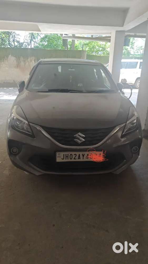 Maruti Baleno 2019 First Owner