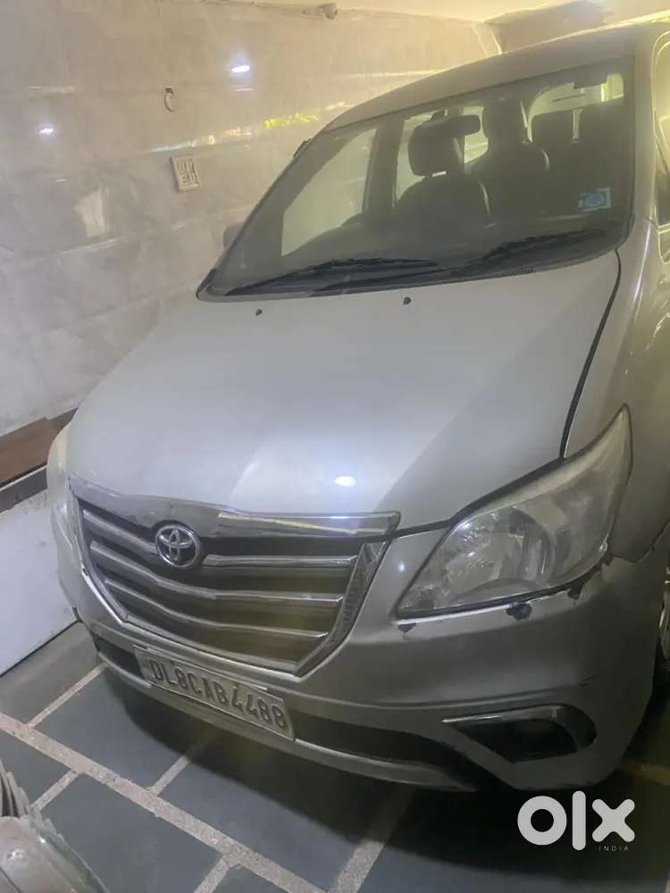 Toyota Innova