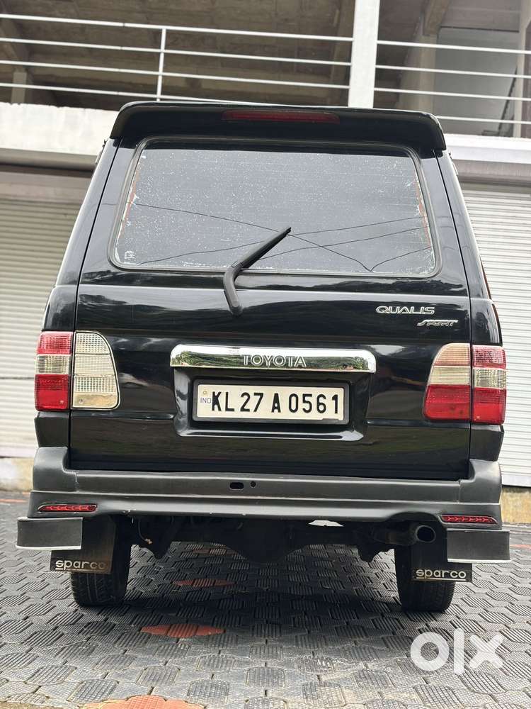 Toyota Qualis Gst D5, 2005, Diesel