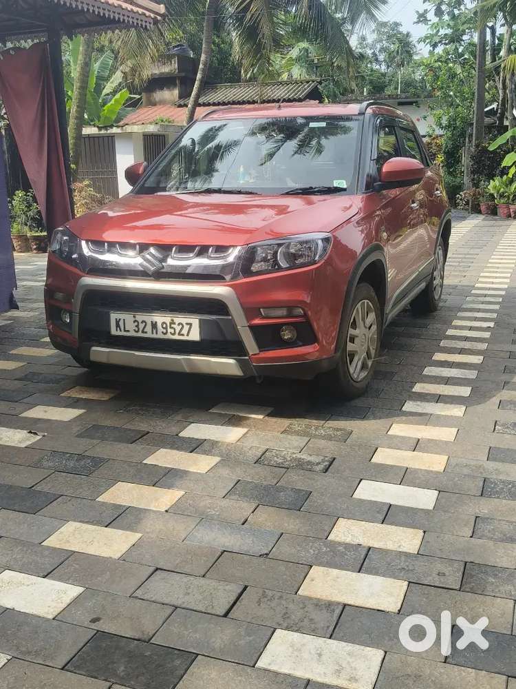 Maruthi Suzuki Vitara Breeza