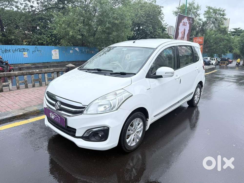 Maruti Suzuki Ertiga Zdi+ Shvs, 2017, Diesel
